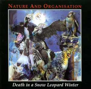 Death In A Snow Leopard Winter