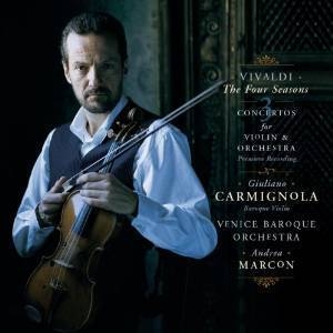 Vivaldi: Die Vier Jahreszeiten - Violinkonzerte