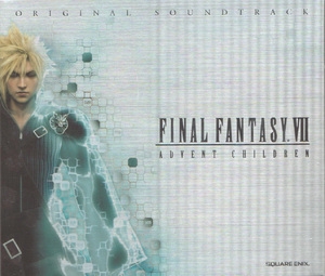 Final Fantasy VII Advent Children OST (CD2)