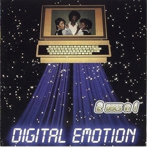 Digital Emotion (1984) & Outside In The Dark (1986)