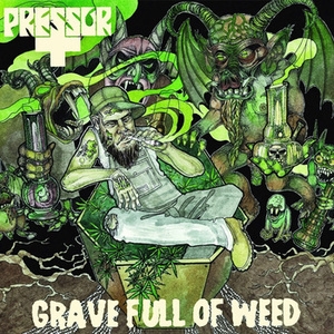 Grave Full Of Weeds [EP]