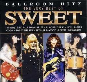 The Ballroom Blitz , The Best Of