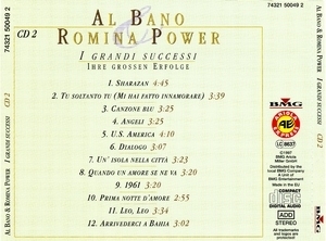 I Grandi Successi (CD2)