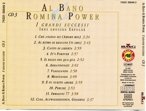 I Grandi Successi (CD3)