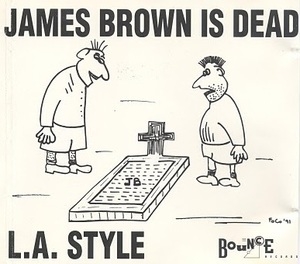 James Brown Is Dead