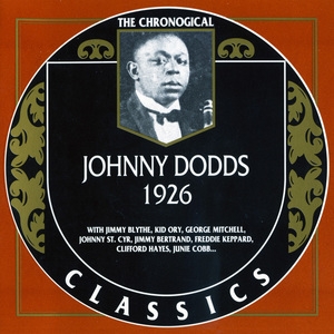 Johnny Dodds 1926
