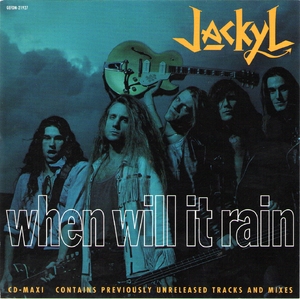 When Will It Rain?  (cd-maxi Single)