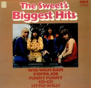 The Sweet's Biggest Hits (Germany)