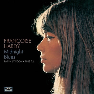 Midnight Blues: Paris/london 1968-1972