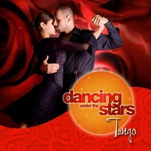 Dancing Under The Stars. Tango
