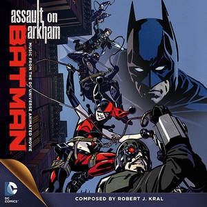 Batman: Assault On Gotham