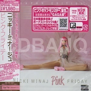 Pink Friday (Japan Edition)