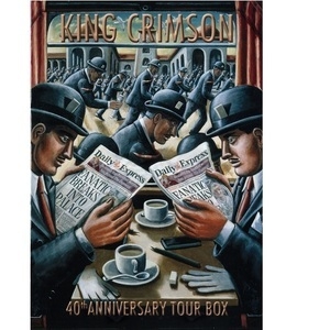 40th Anniversary Tour Box