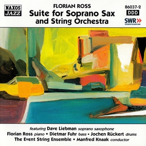 Suite For Soprano Sax & String Orchestra