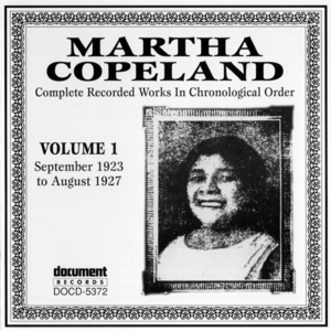 Complete Recorded Works In Chronological Order Vol. 1 (1923-1927)