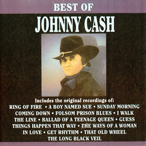 Best Of Johnny Cash