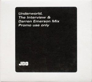 The Interview & Darren Emerson Mix (2CD)