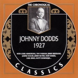 Johnny Dodds 1927