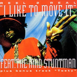 I Like To Move It [CDS]