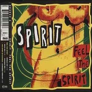 Feel The Spirit (CDS)