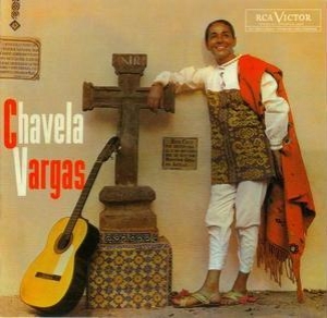 Chavela Vargas