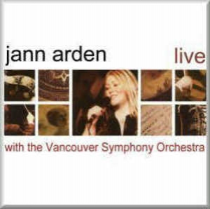 Live With The Vancouver Symphony Orchestra