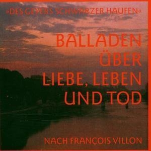 Balladen Uber Liebe, Leben Und Tod