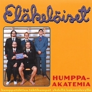 Humppa-akatemia (2CD)