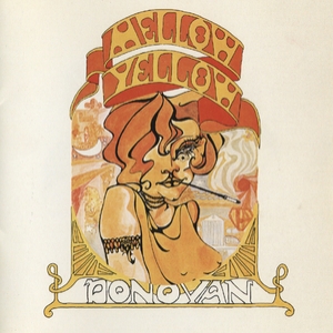 Mellow Yellow (mono - Japan Issue)