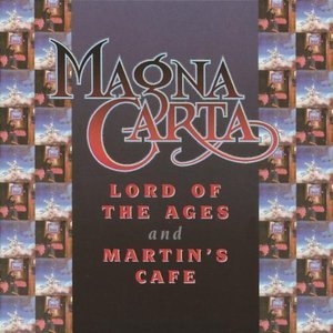Lord Of The Ages + Martin's Cafe