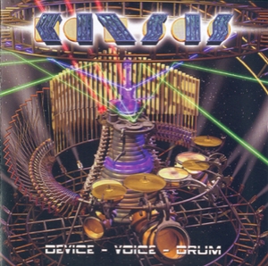 Device Voice Drum (CD2)