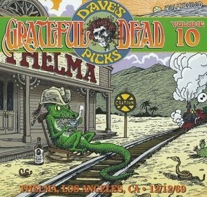 Dave's Picks Vol. 10 (CD2)