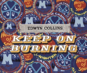 Keep On Burning [EP]
