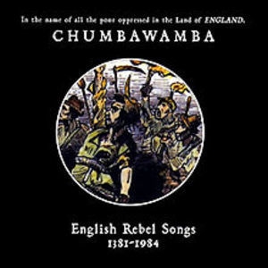 English Rebel Songs