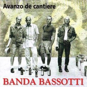 Avanzo De Cantiere