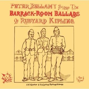 The Barrack Room Ballads Of Rudyard Kipling (2CD)