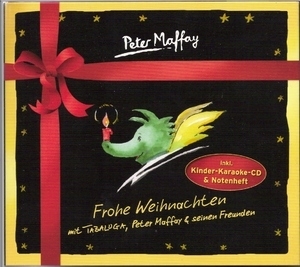 Frohe Weihnachten Mit Tabaluga, Peter Maffay & Seinen Freunden