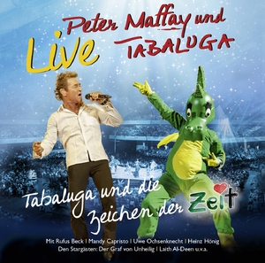 Tabaluga Und Die Zeichen Der Zeit - Live (2CD)