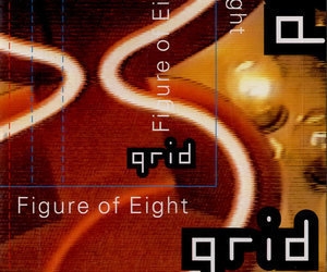 Figure Of Eight [CDS]