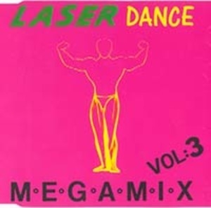 Megamix Vol. 3 [CDS]