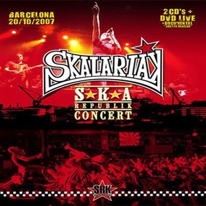Ska - Republik Concert (2CD)