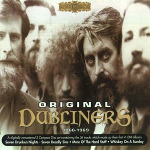 Original Dubliners 1966-1969 (2CD)