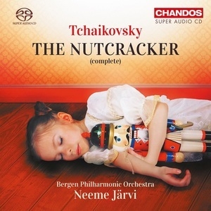 The Nutcracker (Complete) (Neeme Järvi)