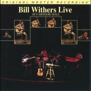 Bill Withers Live At Carnegie Hall