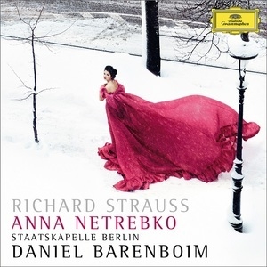 Four Last Songs (Anna Netrebko, Daniel Barenboim)