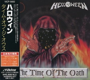 The Time Of The Oath [vicp-5682, japan]