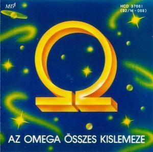 Az Omega összes kislemeze (1967-71)