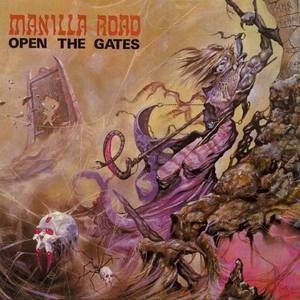 Open the Gates (2001 Reissue)