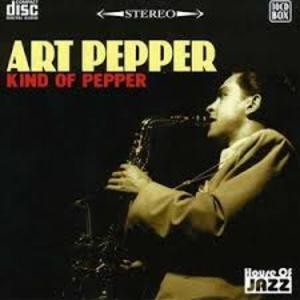 Kind Of Pepper (CD2)