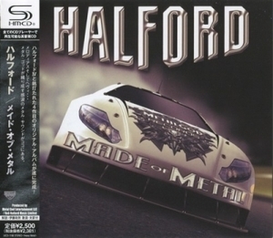 Made Of Metal [shm-cd] [uico-1198] japan